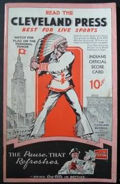 1936 Cleveland Indians